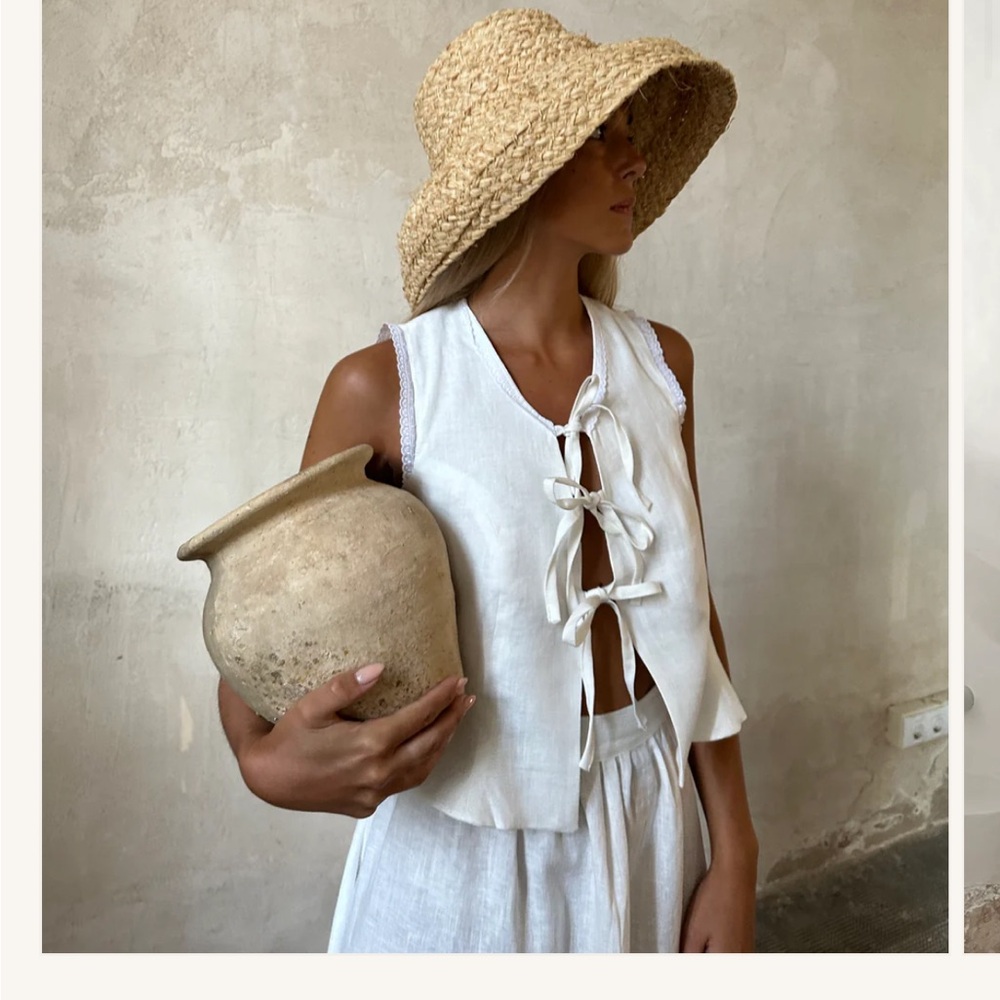 Rouri Vega Blouse NWT